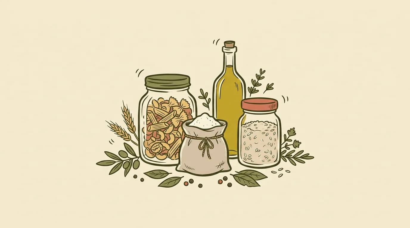 Ilustración categoría Almacén