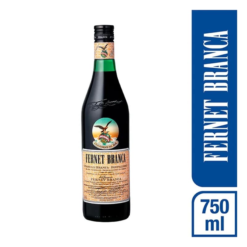 Fernet Branca 750 ml
