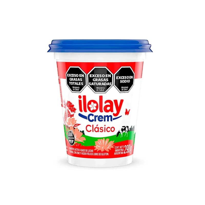 Ilolay Queso Unbtable Clasico